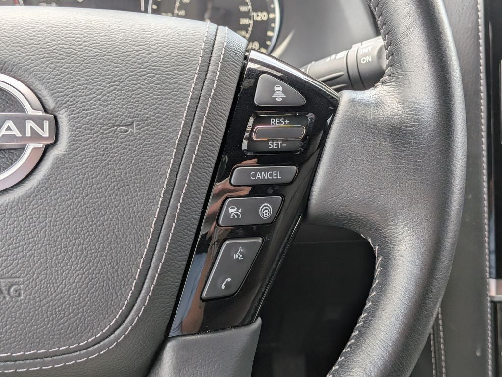 2023 Nissan Armada Platinum