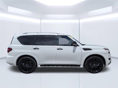 2023 Nissan Armada Platinum