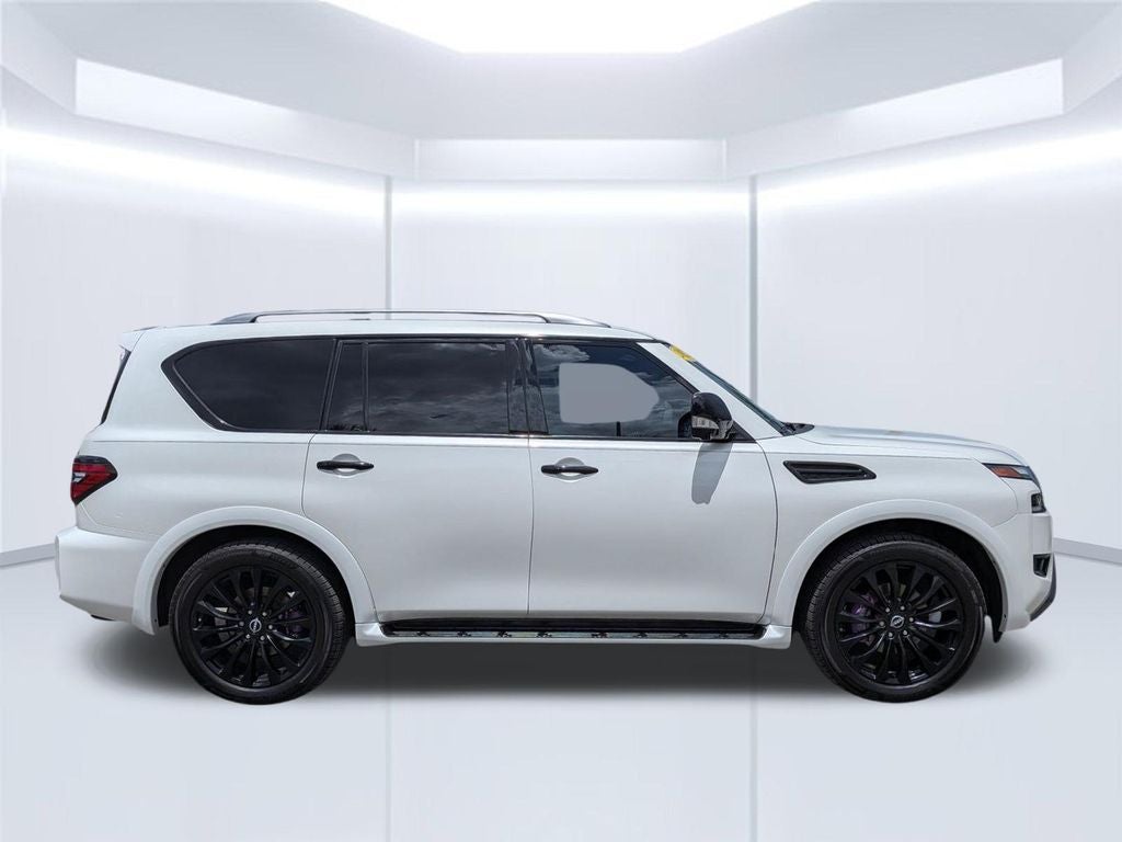 2023 Nissan Armada Platinum