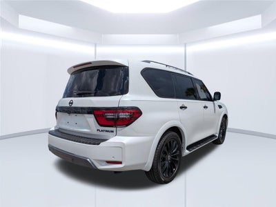 2023 Nissan Armada Platinum