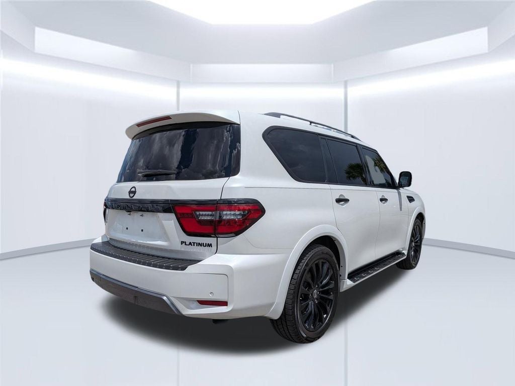2023 Nissan Armada Platinum