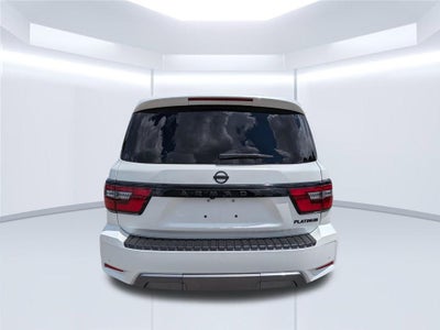 2023 Nissan Armada Platinum