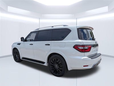 2023 Nissan Armada Platinum