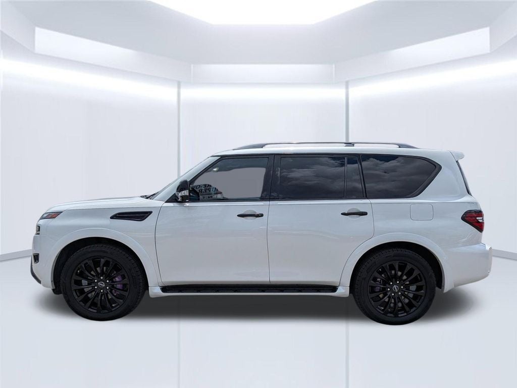 2023 Nissan Armada Platinum