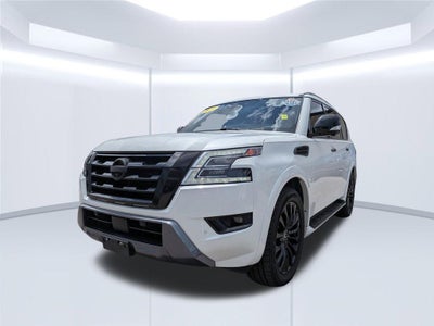 2023 Nissan Armada Platinum
