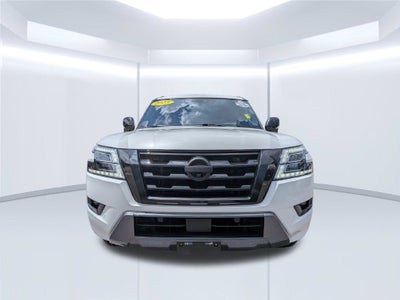 2023 Nissan Armada Platinum