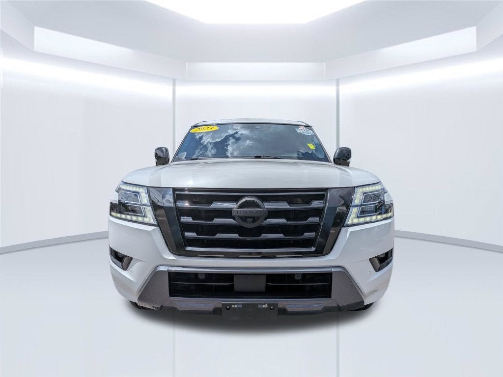 2023 Nissan Armada Platinum