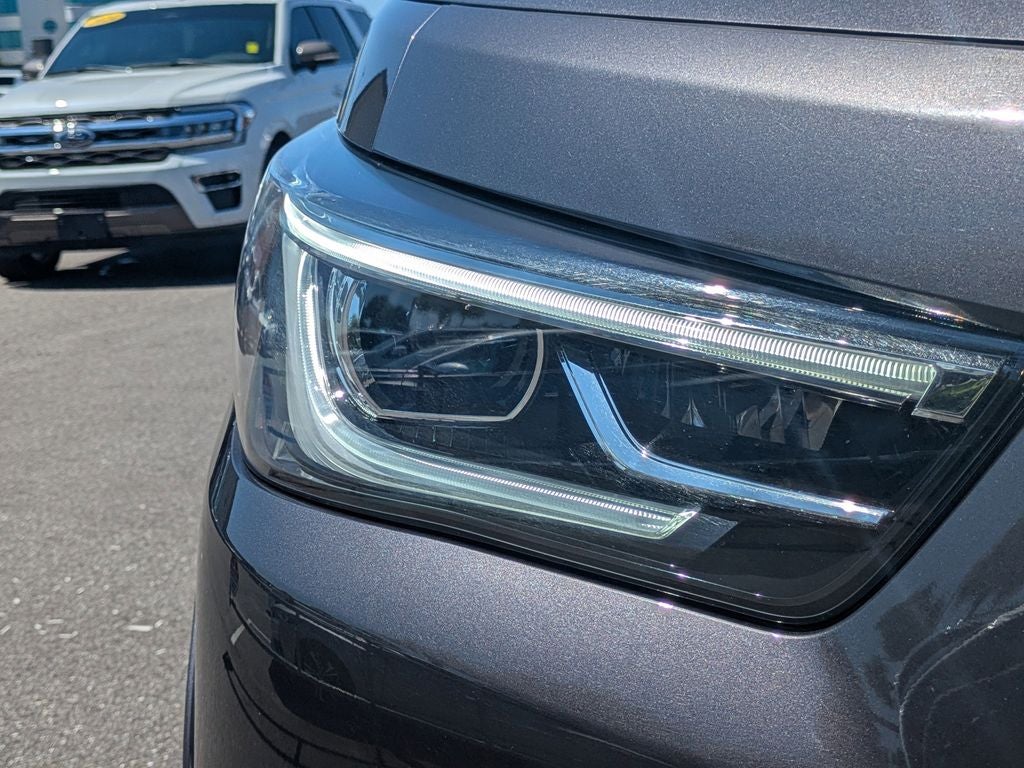 2024 INFINITI QX80 LUXE 4WD