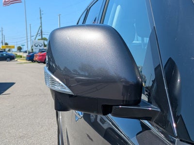 2024 INFINITI QX80 LUXE 4WD