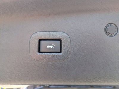 2024 INFINITI QX80 LUXE 4WD