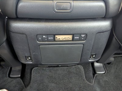 2024 INFINITI QX80 LUXE 4WD