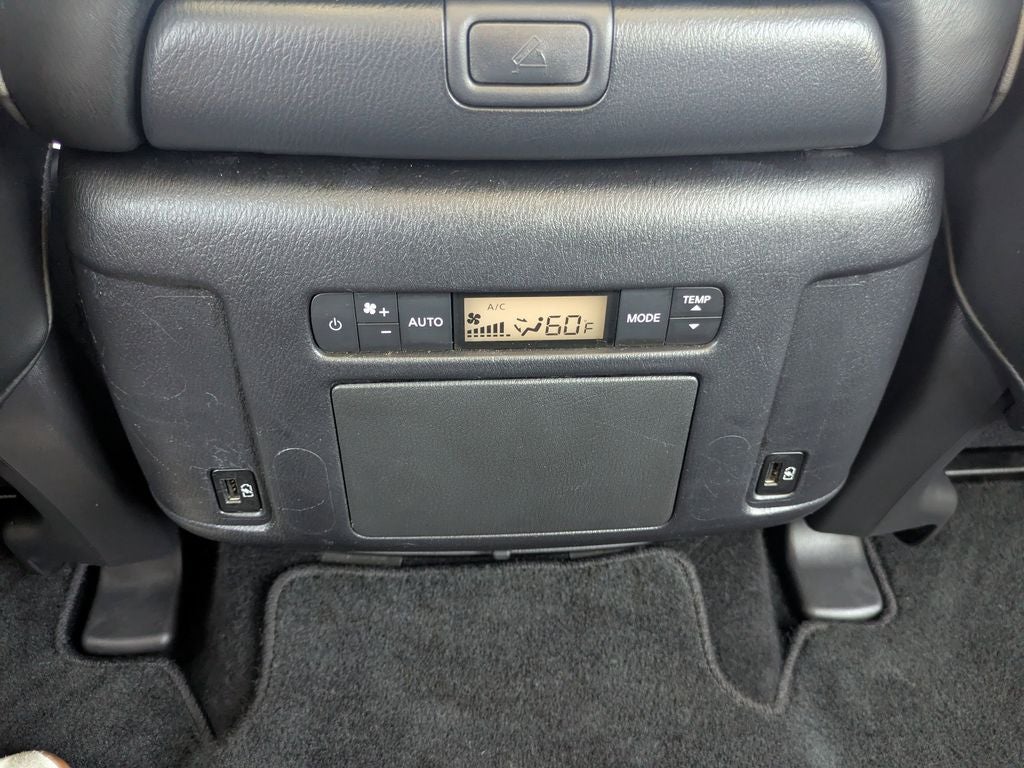 2024 INFINITI QX80 LUXE 4WD