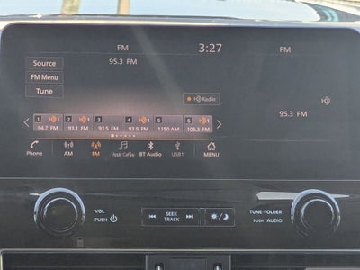 2024 INFINITI QX80 LUXE 4WD