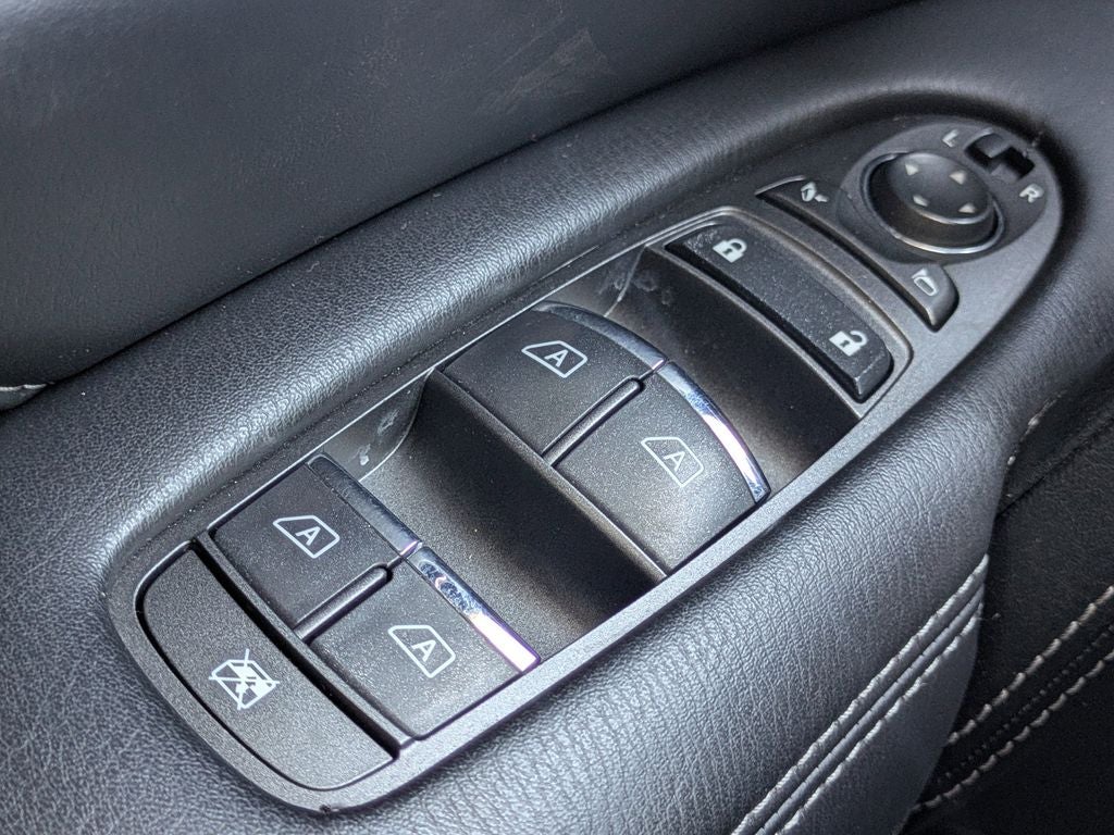 2024 INFINITI QX80 LUXE 4WD