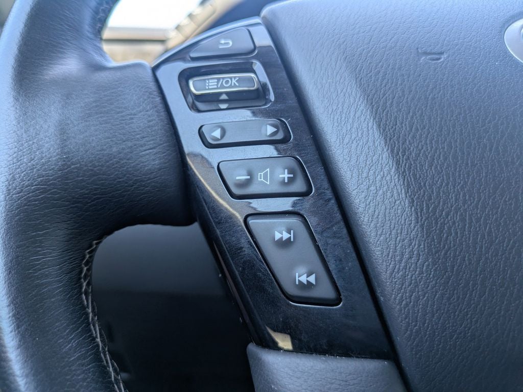 2024 INFINITI QX80 LUXE 4WD