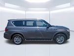 2024 INFINITI QX80 LUXE 4WD