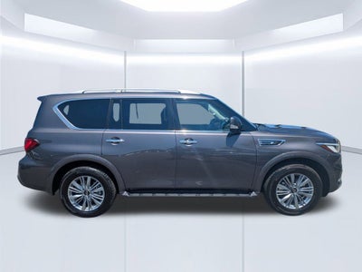 2024 INFINITI QX80 LUXE 4WD