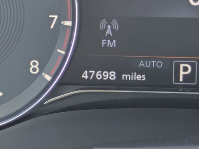 2024 INFINITI QX80 LUXE 4WD