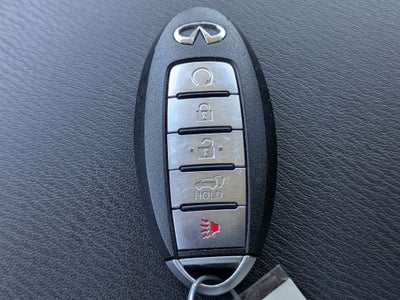 2024 INFINITI QX80 LUXE 4WD