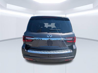 2024 INFINITI QX80 LUXE 4WD