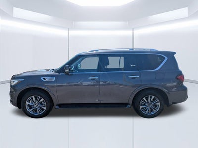 2024 INFINITI QX80 LUXE 4WD
