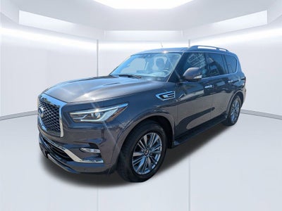 2024 INFINITI QX80 LUXE 4WD