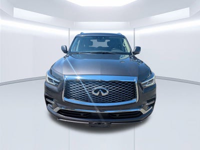 2024 INFINITI QX80 LUXE 4WD