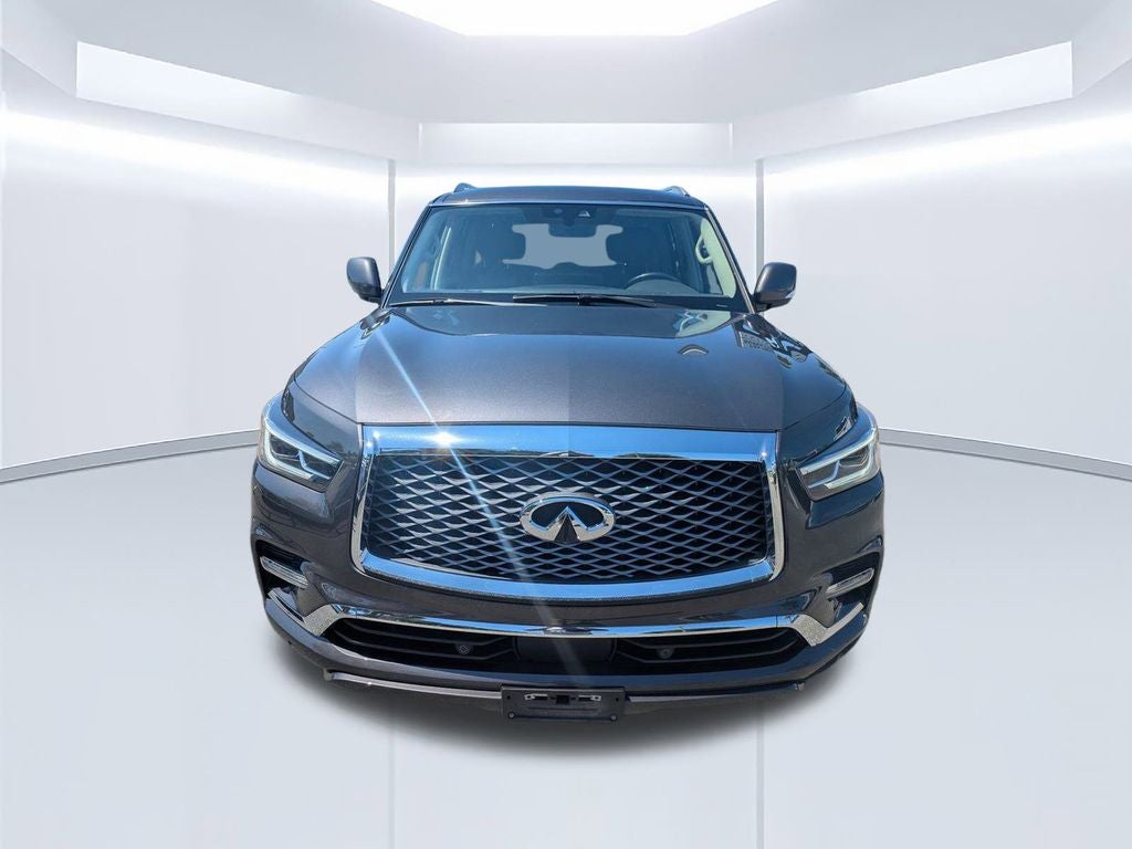 2024 INFINITI QX80 LUXE 4WD