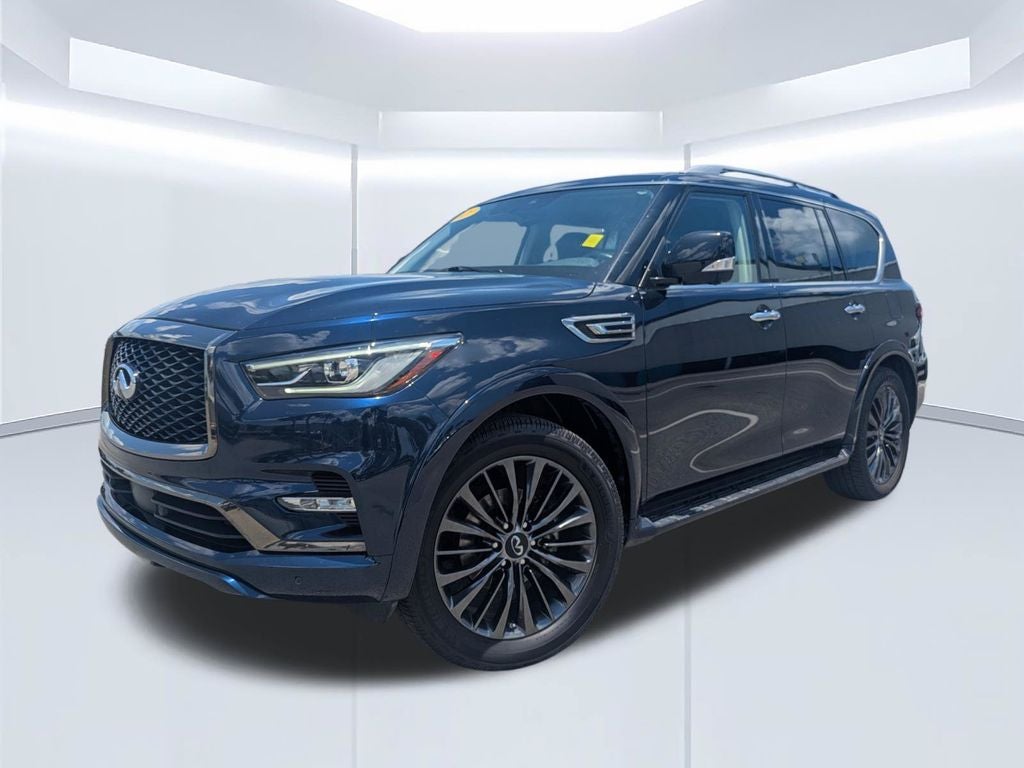 2021 INFINITI QX80 PREMIUM SELECT