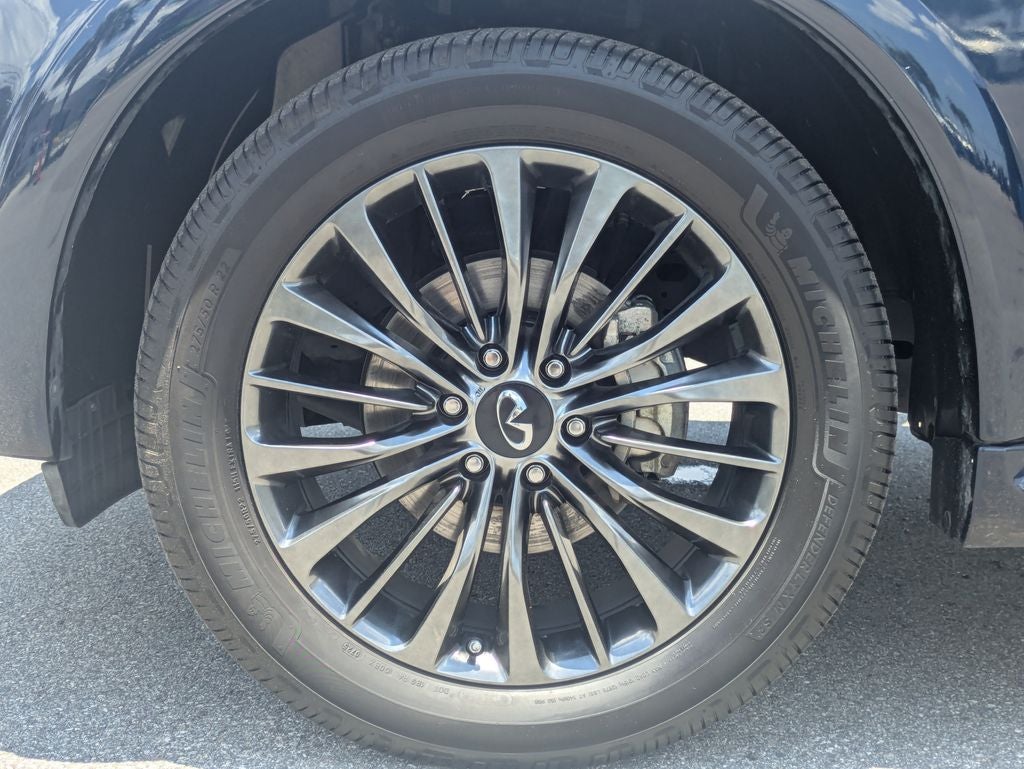2021 INFINITI QX80 PREMIUM SELECT