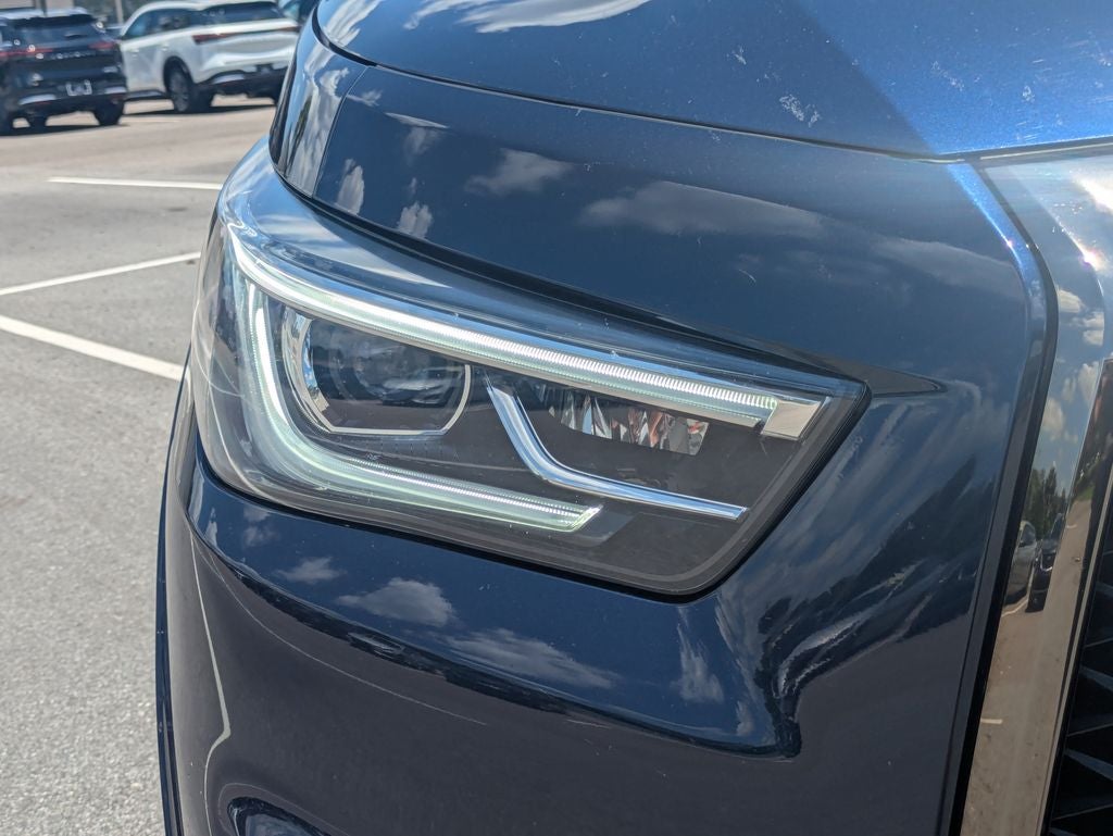 2021 INFINITI QX80 PREMIUM SELECT
