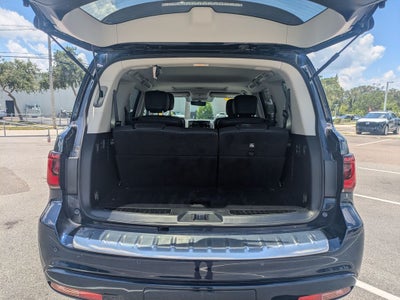 2021 INFINITI QX80 PREMIUM SELECT