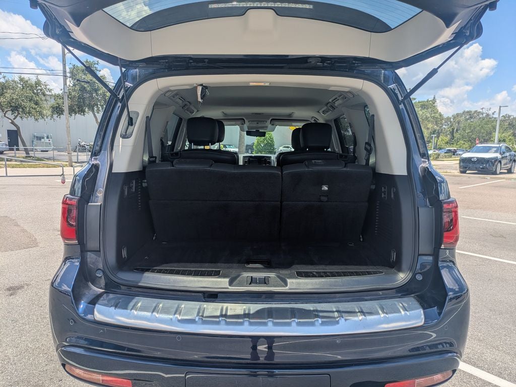 2021 INFINITI QX80 PREMIUM SELECT