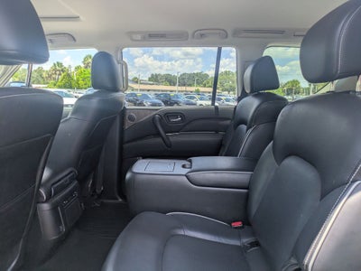 2021 INFINITI QX80 PREMIUM SELECT