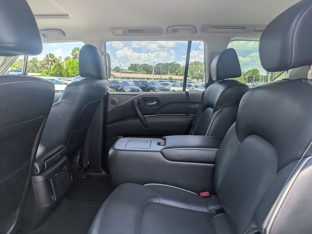 2021 INFINITI QX80 PREMIUM SELECT