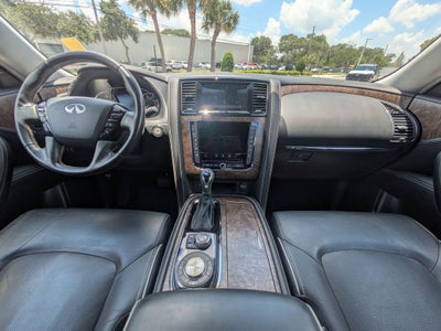 2021 INFINITI QX80 PREMIUM SELECT