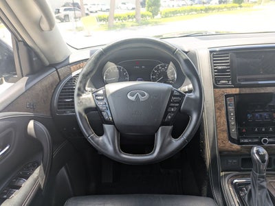 2021 INFINITI QX80 PREMIUM SELECT