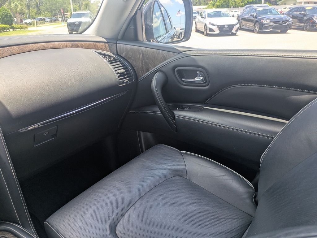 2021 INFINITI QX80 PREMIUM SELECT