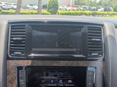2021 INFINITI QX80 PREMIUM SELECT