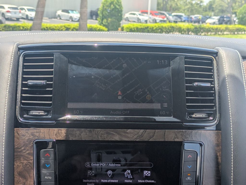 2021 INFINITI QX80 PREMIUM SELECT