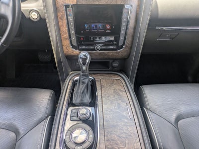 2021 INFINITI QX80 PREMIUM SELECT