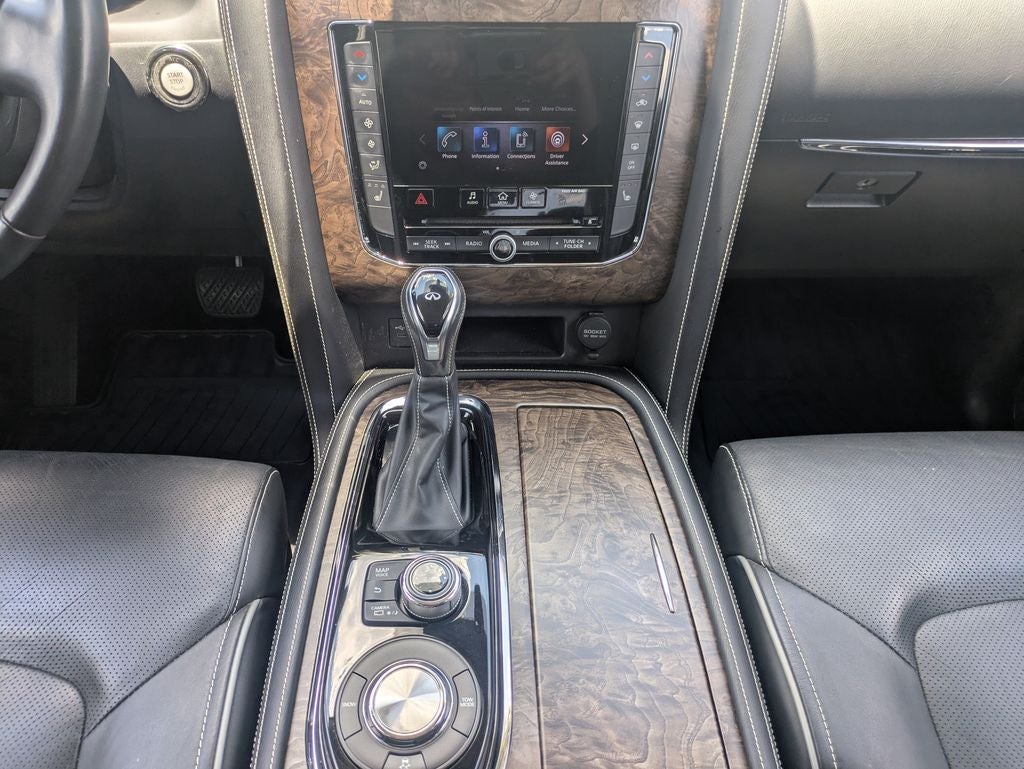 2021 INFINITI QX80 PREMIUM SELECT