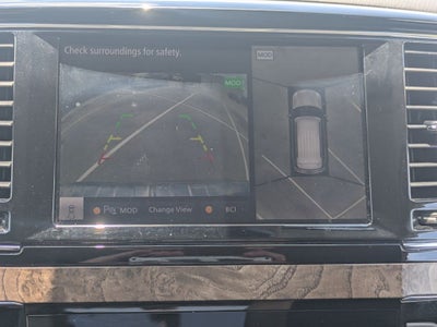 2021 INFINITI QX80 PREMIUM SELECT