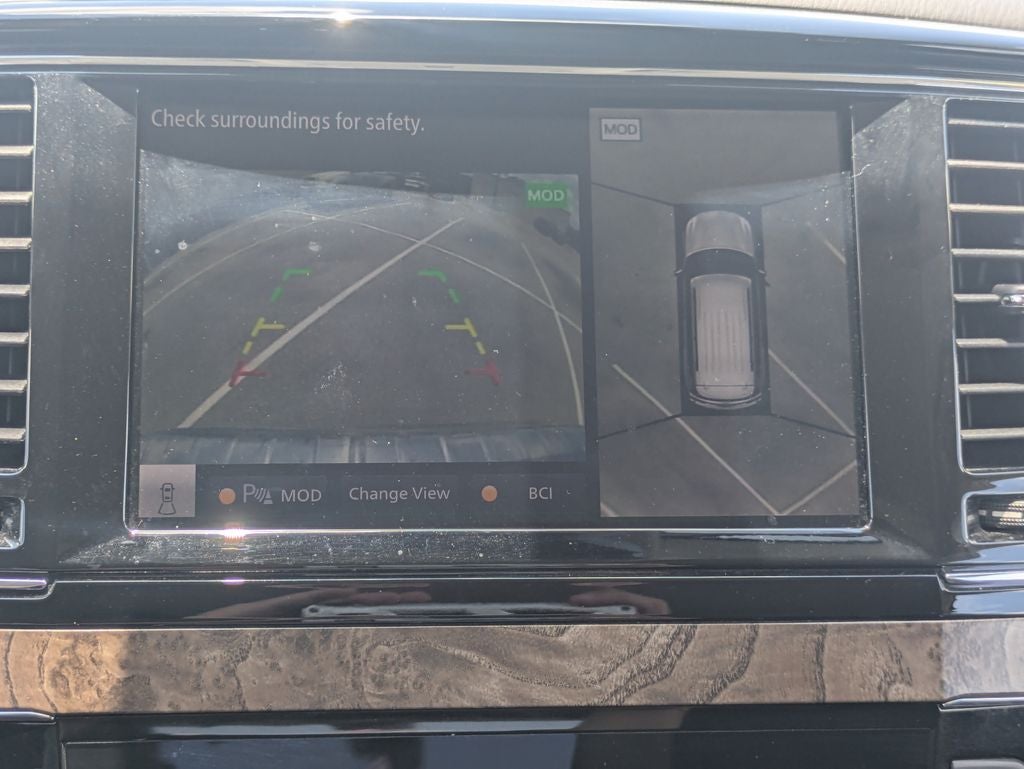 2021 INFINITI QX80 PREMIUM SELECT