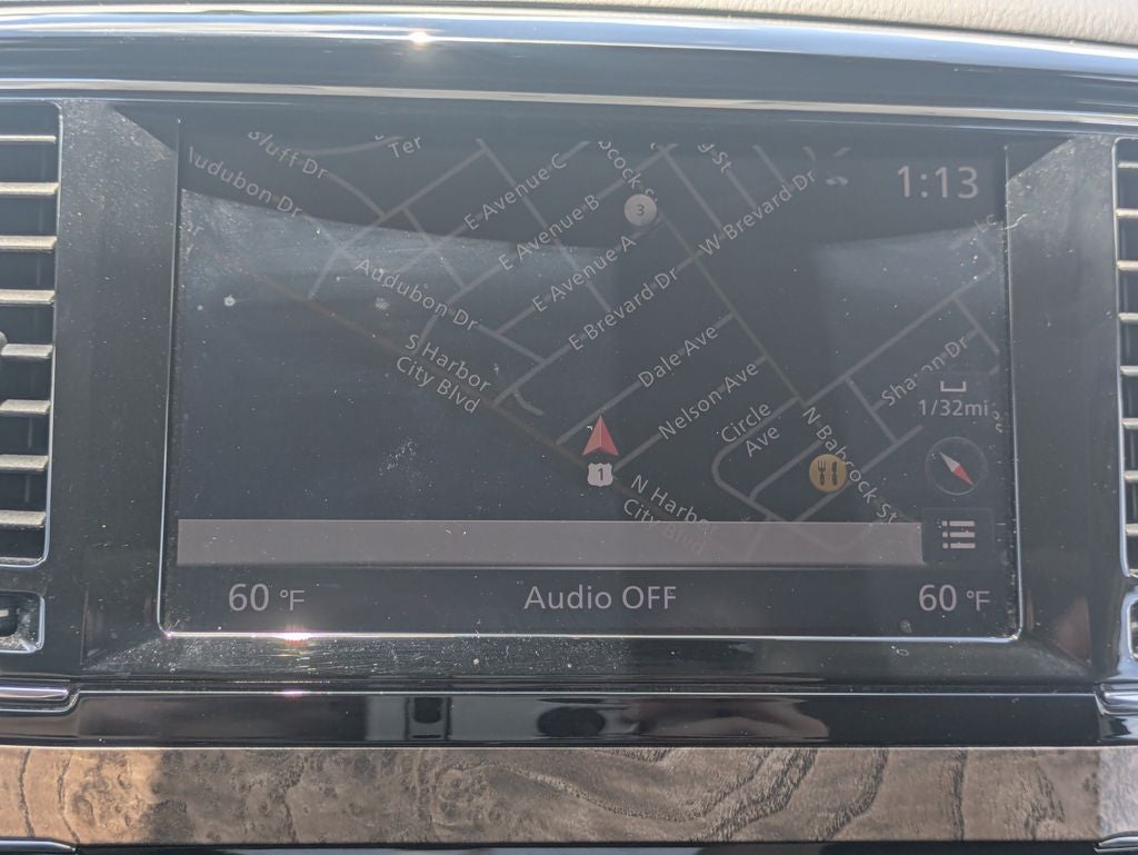 2021 INFINITI QX80 PREMIUM SELECT