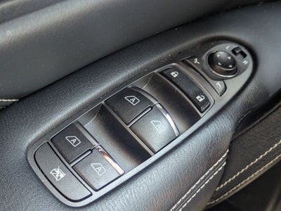 2021 INFINITI QX80 PREMIUM SELECT