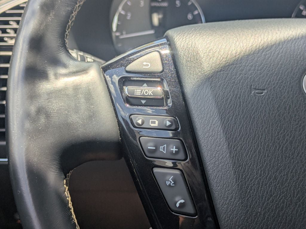 2021 INFINITI QX80 PREMIUM SELECT