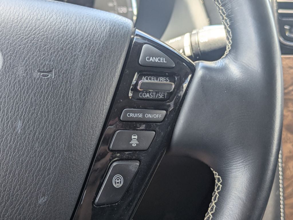 2021 INFINITI QX80 PREMIUM SELECT