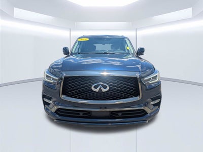 2021 INFINITI QX80 PREMIUM SELECT
