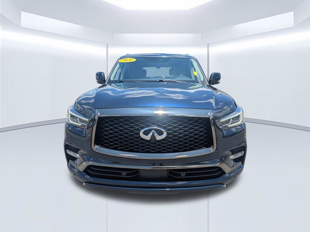 2021 INFINITI QX80 PREMIUM SELECT